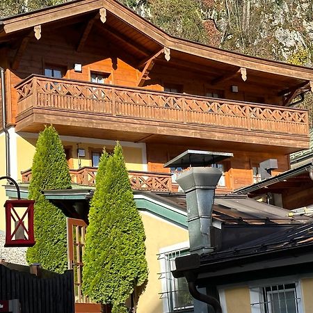 Ferienwohnungen Roderer Berchtesgaden Exterior photo